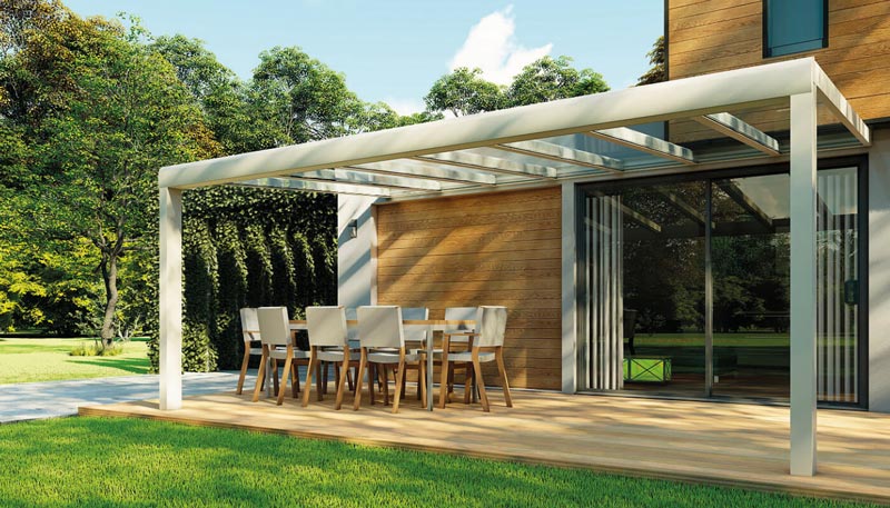 designline terrassenueberdachung