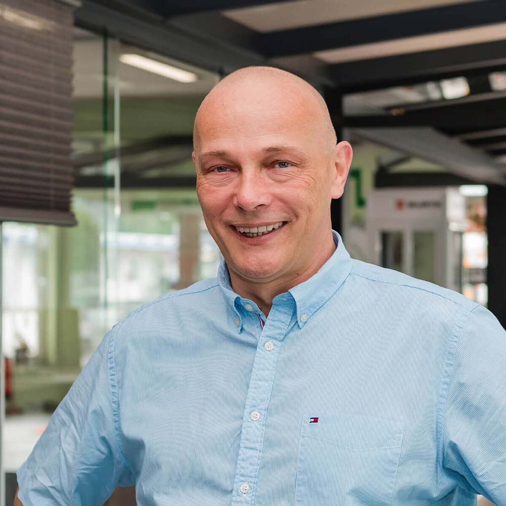 Inhaber Heinz Reessing